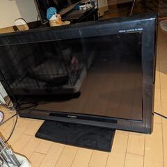 MITSUBISHI　REAL　液晶テレビ　ジャンク