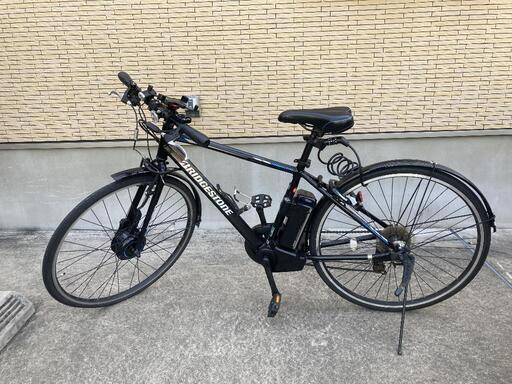 自転車 クロスバイク