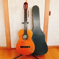 mizuno 古い昭和のギター