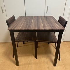 家具 ダイニングセット　テーブル