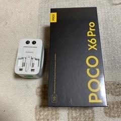  poco x6 pro 