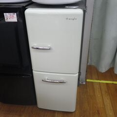 エディオン 149L 冷蔵庫 2020年製 ANG-RE151【...