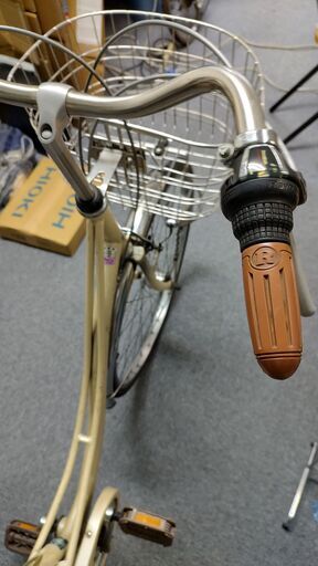 新生活の足】あさひ自転車 フェリーク26インチ