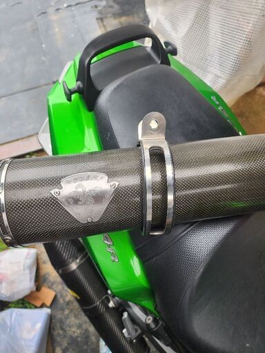 ワイバーン カーボン スリップオン 60.5