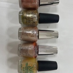 ネイル　OPI マニキュア　インフィニット　　