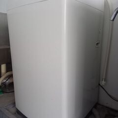 【無印良品・美品】購入3年以内　洗濯機