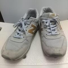 new balanceニューバランスWR996DGRスニーカー