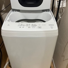【5月1週目に取りに来ていただける方優先】家電 生活家電 洗濯機