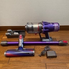 【美品】Dyson ダイソン Digital Slim Fluffy SV18