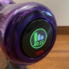 【美品】Dyson ダイソン Digital Slim Fluffy SV18