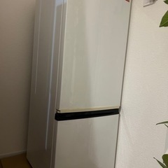 SHARP 冷凍冷蔵庫　SJ-17KC-W