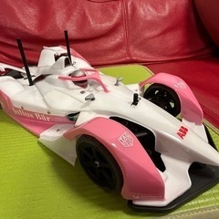 タミヤ RC 4WD tc-01 フタバプロポ　受信機、サーボ、...