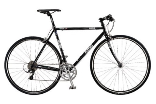 GIOS AMPIO フラッドバーロード　ジオス