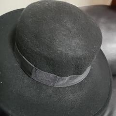 帽子（ハット）黒