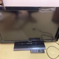 【取引中】家電 テレビ 液晶テレビ