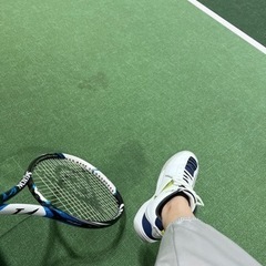 テニス一緒にしませんか？🎾✨