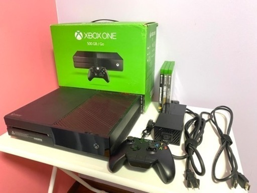 XBOX ONE   コントローラー ＋ゲームソフト3本
