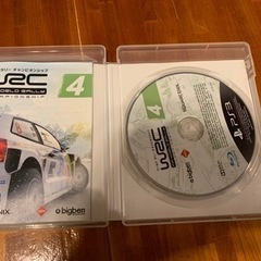 PS3 WRC4→値下げ