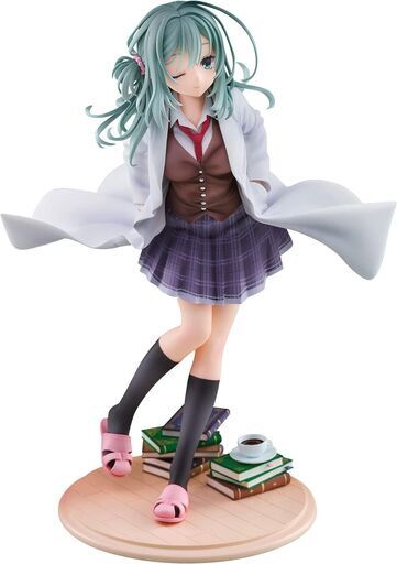 【札幌】ゆずソフト「式部茉優」フィギュア アリスグリント