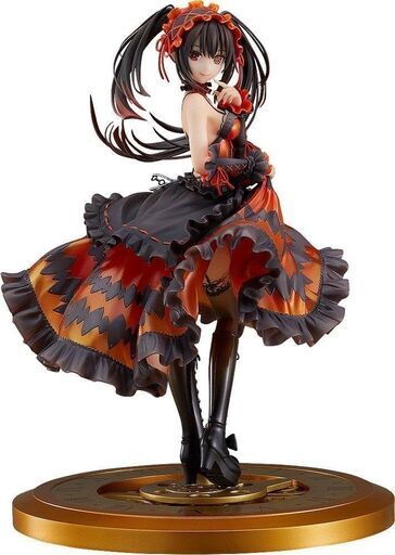 【札幌】時崎狂三 刻々帝\u003cザフキエル\u003eフィギュア☆グッドスマイルカンパニー