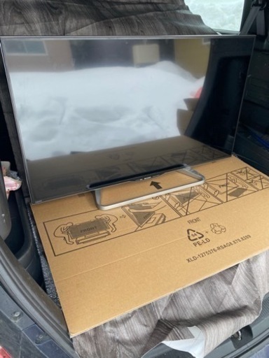 値下げ不可 配達可能　SHARP シャープ　液晶テレビ　AQUOS アクオス　LC-40HW20 40型　テレビ　40インチ