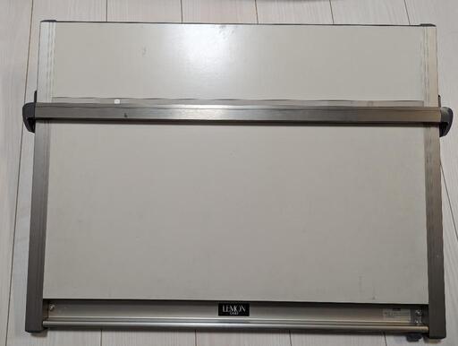 製図板（平行定規）一級建築士試験にどうぞ