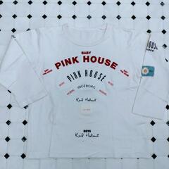 最終価格♡ベビーPINKHOUSE♡ロンT