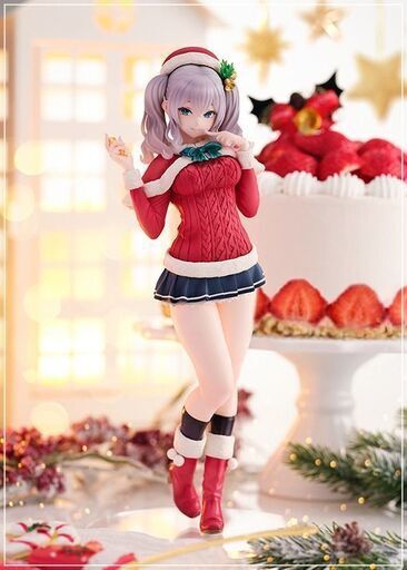 【札幌】艦これ「鹿島【Xmas】mode」フィギュア☆AMAKUNI