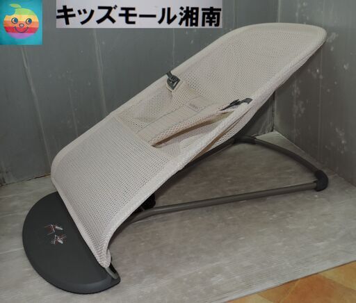 ベビー・子供用品買取販売キッズモール湘南/ベビービョルンメッシュブリスエアー/パーリーピンク/１カ月～２歳頃/洗濯