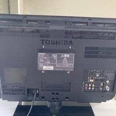 液晶テレビ　　TOSHIBA    22A2