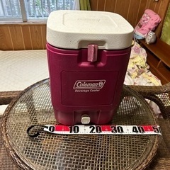 Coleman(コールマン)ウォーター ジャグ  19L 5ガロン 