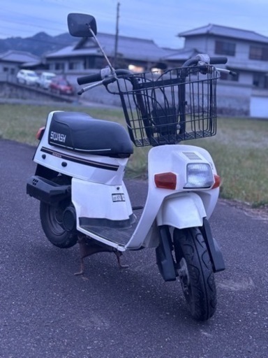スカッシュ　12v 実走行500ｷﾛ