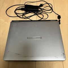 NEC ノートパソコン PC-LL850BD