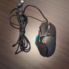 マウス　G502