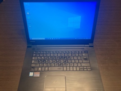 ノートパソコン i5-6200u 8GB m.2 ssd128GB Microsoft office