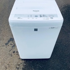 Panasonic 全自動電気洗濯機　NA-F50ME3