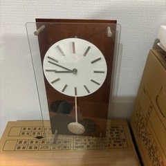 引渡し相談中　ミッキーマウス　壁掛け時計