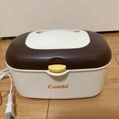 コンビ Combi おしり拭きあたため器 クイックウォーマー 