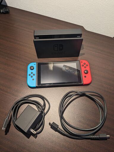 ニンテンドースイッチ本体