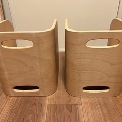 HOPPL（ホップル）コロコロチェア＆デスク3点セット