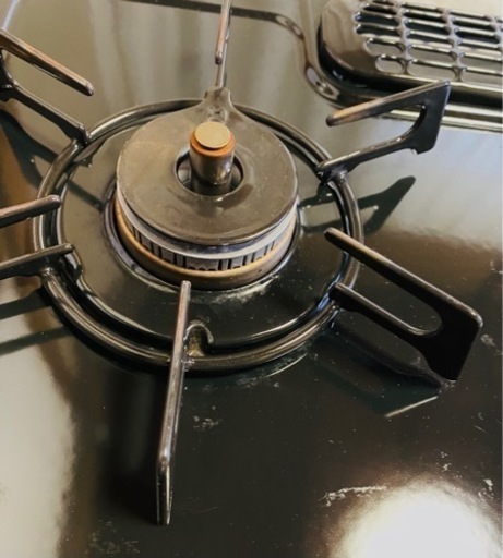 購入者決定】○○ガスコンロ リンナイ 都市ガス用 2台○○ - ガステーブル 