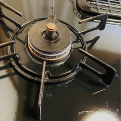 【購入者決定】●●ガスコンロ リンナイ 都市ガス用　2台●●