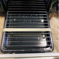 【購入者決定】●●ガスコンロ リンナイ 都市ガス用　2台●●