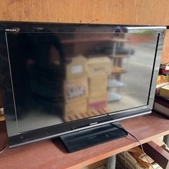 家電 テレビ 液晶テレビ　TOSHIBA  REGZA 40型