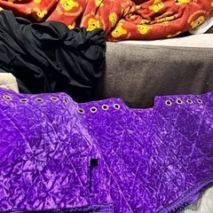 ファイブスターギガダッシュマット、ハンドルカバー