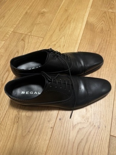 【美品】リーガルビジネスシューズ