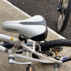 ルイガノ　子供自転車16インチ