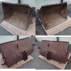 バケット　フロントローダー　汎用バケット　トラクター　