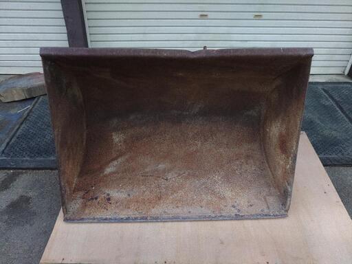 バケット　フロントローダー　汎用バケット　トラクター
