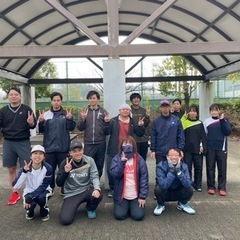 ４月おのテニ会（尾道ソフトテニスの会）2024